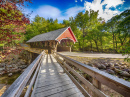 Franconia Notch State Park, New Hampshire