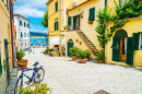 Marina Di Campo, Elba Island, Italy