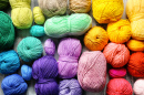 Colorful Yarn