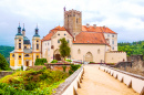 Chateau Vranov Nad Dyjí, Czech Republic