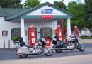 Old Texaco Gas Station, Route 66