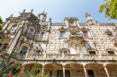 Regaleira Palace, Sintra, Portugal