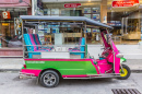 Tuk Tuk in Hua Hin, Thailand