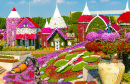 Dubai Miracle Garden, UAE