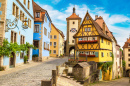 Rothenburg ob der Tauber, Germany