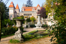 Bory Var Castle, Hungary