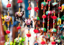 Mattancherry Market in Kochi, India