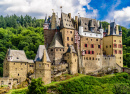 Eltz Castle, Germany