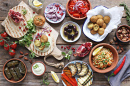 Middle Eastern Cuisine