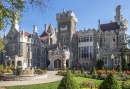 Casa Loma in Toronto, Canada