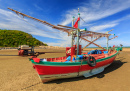 Thai Fishing Boat