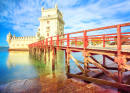 Belem Tower, Lisbon, Portugal