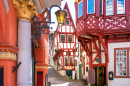 Market Square of Bernkastel-Kues, Germany