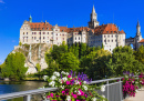 Sigmaringen Town and Castle, Germany