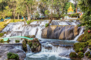 Pwe Gauk Waterfall, Myanmar