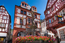 Market Square, Bernkastel-Kues, Germany