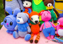 Crochet Toys