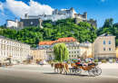 Hohensalzburg Fortress, Salzburg, Austria