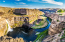 Palouse Falls, Southeast Washington