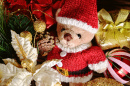 Santa Claus Teddy Bear