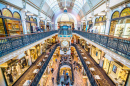 Queen Victoria Building, Sydney, Australia