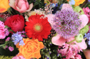 Mixed Flower Arrangement