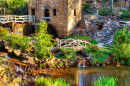 Old Mill in North Little Rock, Arkansas