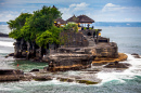 Tanah Lot Temple, Bali, Indonesia