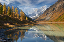 Akkem Valley, Altai, Siberia