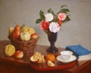 Still Life, 1866