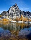 Enchantment Lakes, WA