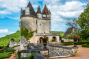 Chateau des Milandes, France