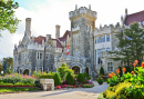 Casa Loma, Toronto, Canada