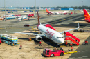 Indira Gandhi International Airport, India