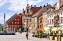 Maribor Town Hall, Slovenia