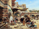 Market at Jaffa