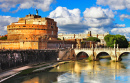 Castle Sant'Angelo, Rome, Italy