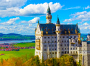 Neuschwanstein Castle, Bavarian Alps