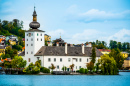 Schloss Ort in Gmunden, Austria