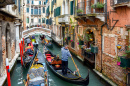 Venetian Canal