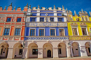 Zamosc Old Town, Poland