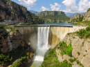 Llosa del Cavall, Pyrenees Mountains, Spain