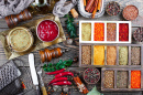 Spices and Seasonings