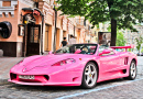 Ferrari Modena F360 Spider Sbarro GT8