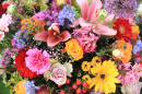 Mixed Flower Arrangement