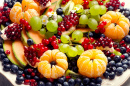 Fresh Fruits and Berries