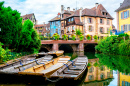 Colmar, Alsace, France