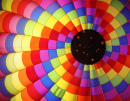 Hot Air Balloon Interior 1