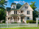 Victorian House in Wisconsin