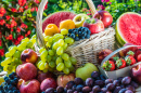 Basket of Fruits